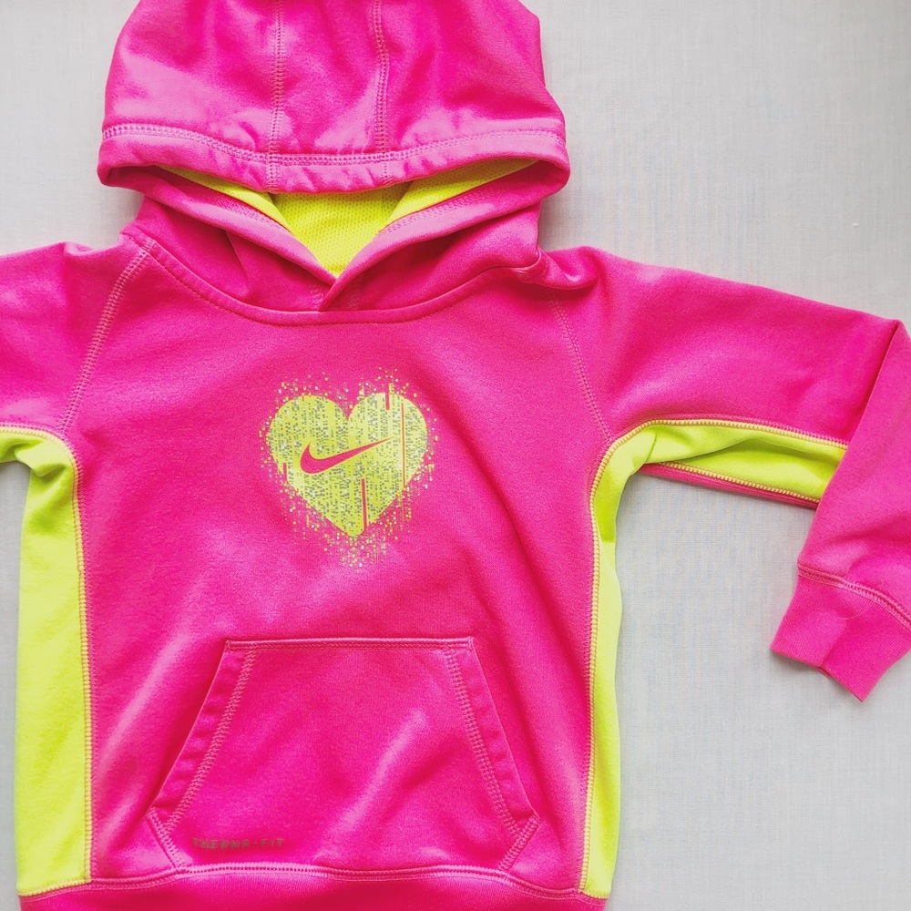 Girls NIKE sweatshirt